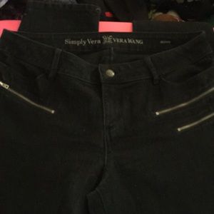 Skinny Vera wang jeans 👖